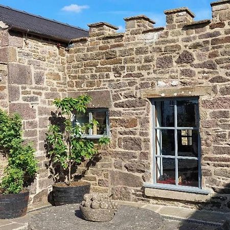 Peak District Cottage Set In 5 Acres Near Buxton Бакстон Экстерьер фото