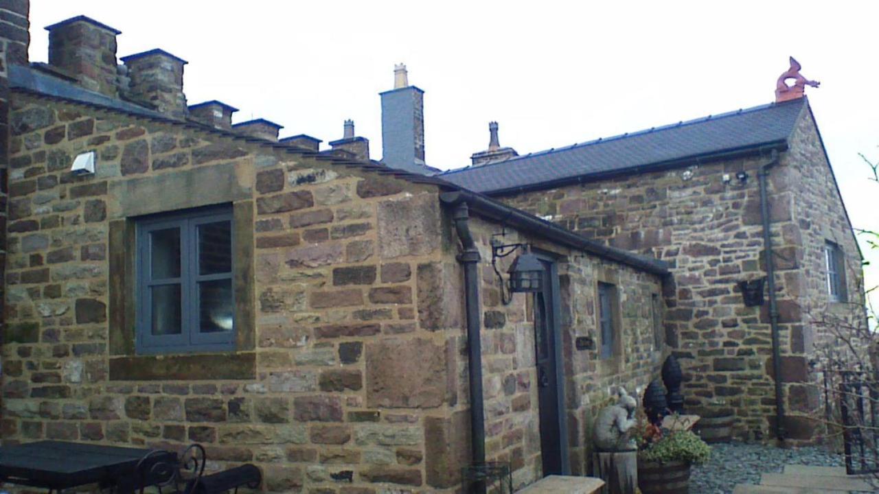Peak District Cottage Set In 5 Acres Near Buxton Бакстон Экстерьер фото