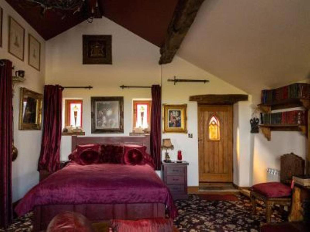 Peak District Cottage Set In 5 Acres Near Buxton Бакстон Экстерьер фото