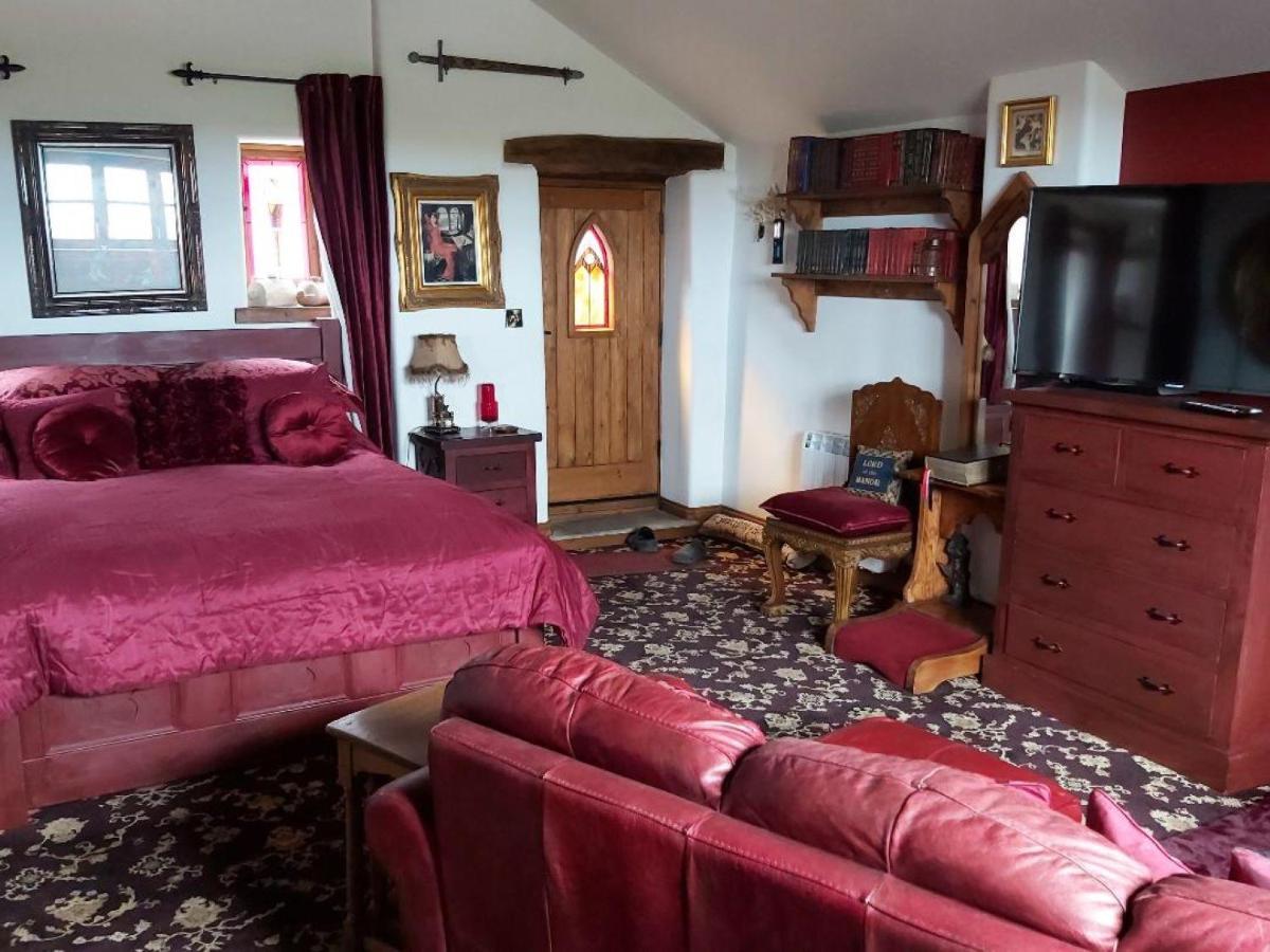 Peak District Cottage Set In 5 Acres Near Buxton Бакстон Экстерьер фото