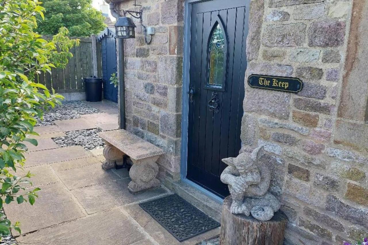 Peak District Cottage Set In 5 Acres Near Buxton Бакстон Экстерьер фото