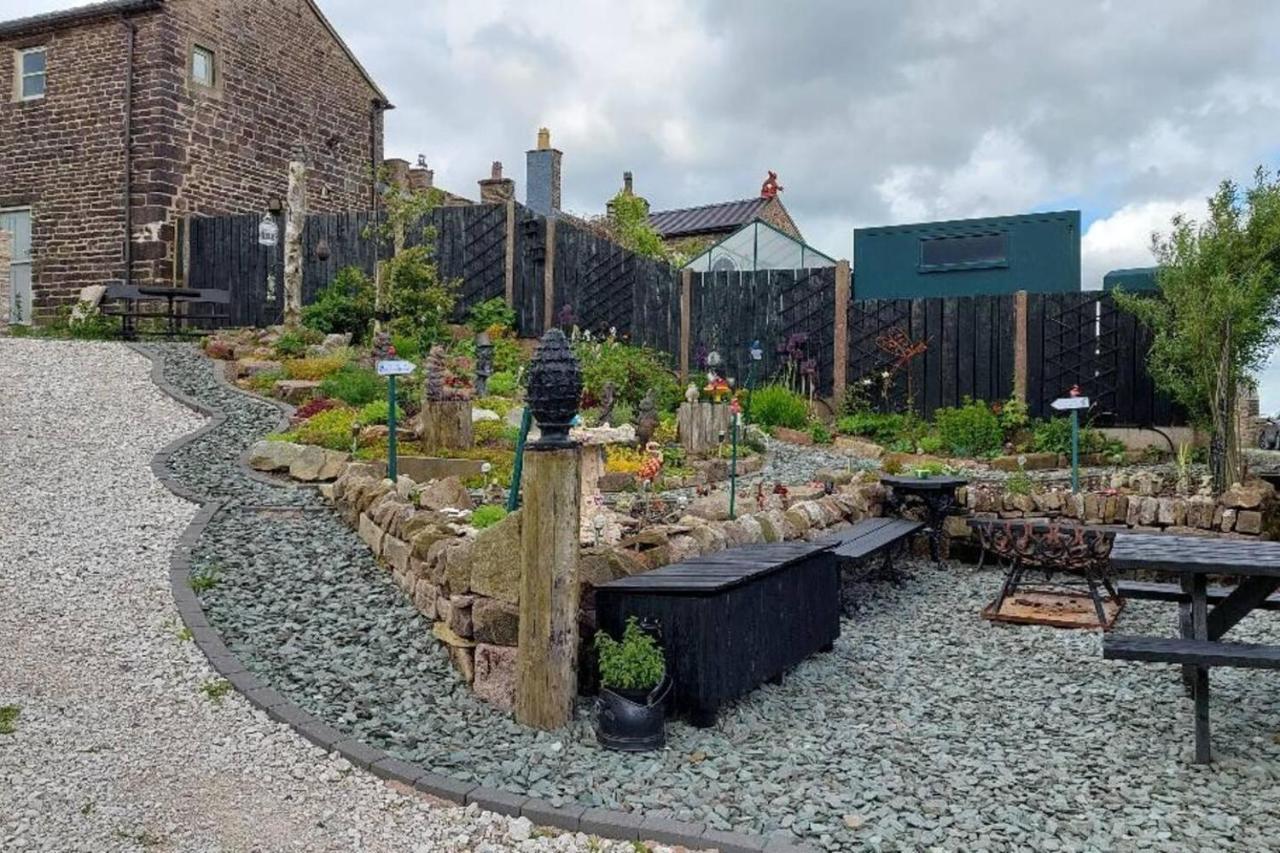 Peak District Cottage Set In 5 Acres Near Buxton Бакстон Экстерьер фото