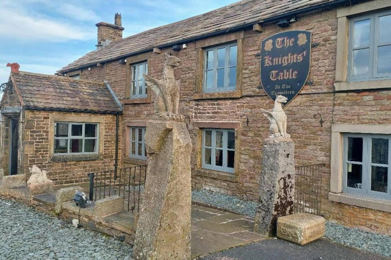 Peak District Cottage Set In 5 Acres Near Buxton Бакстон Экстерьер фото